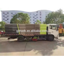 4x2 Dongfeng right hand drive road sweeper truck/street sweeping truck /road sweeper for road sweeping